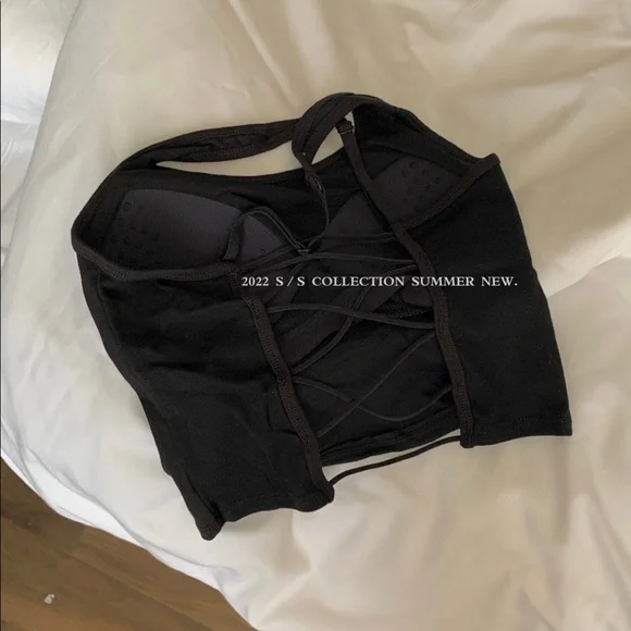 Sexy tank top - Picture 3 of 10